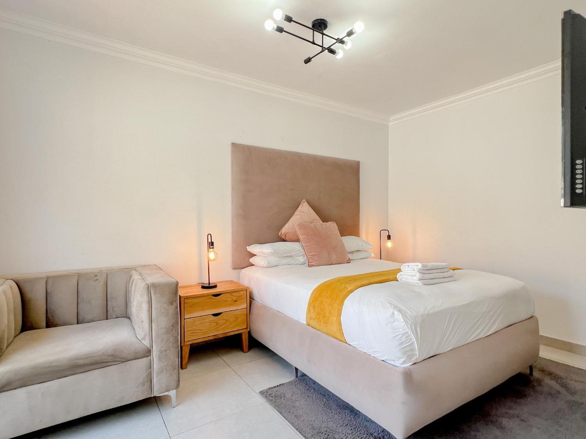 Amoris Guesthouse - In Brooklyn Pretoria-Noord Exteriör bild