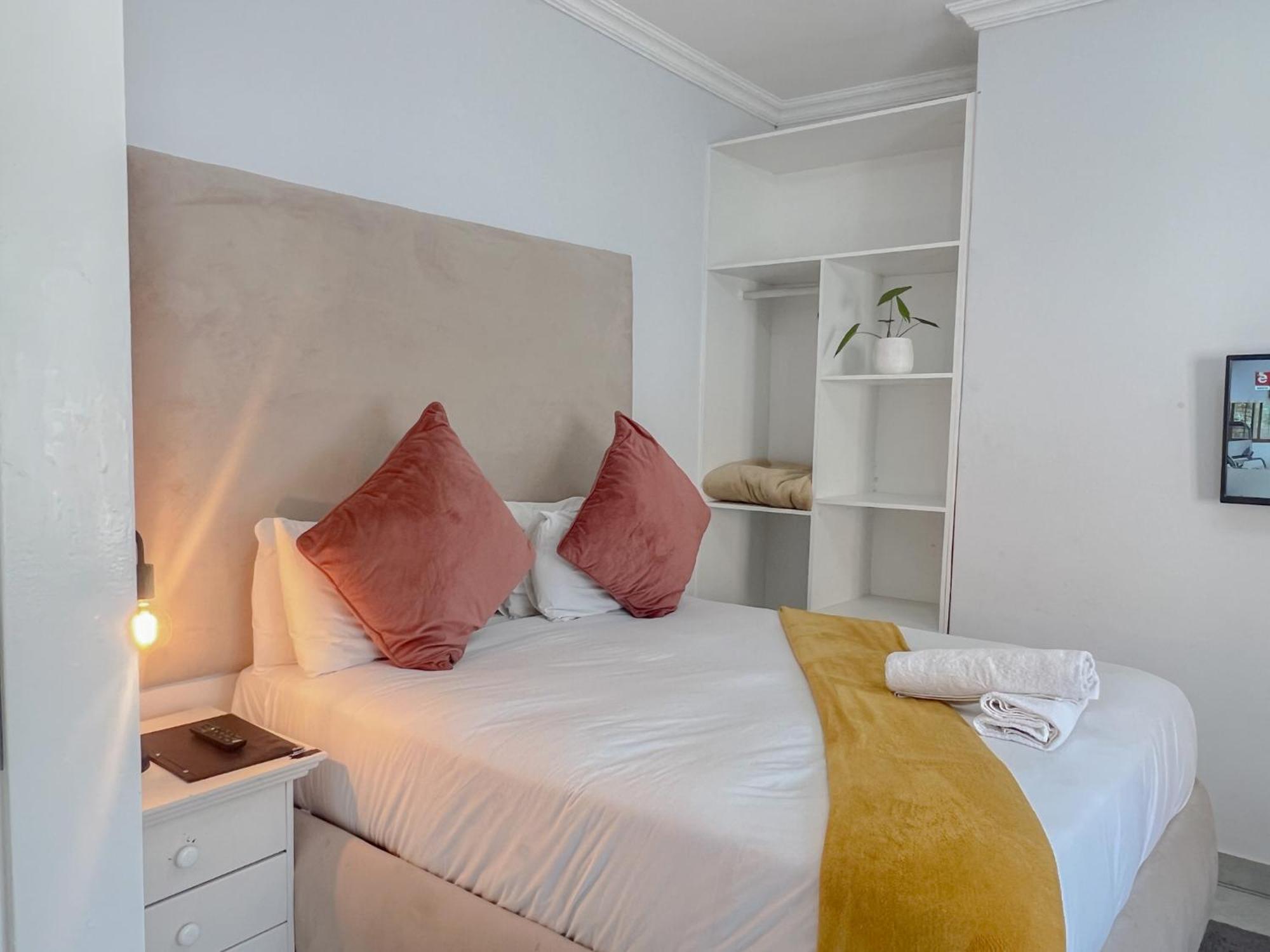 Amoris Guesthouse - In Brooklyn Pretoria-Noord Exteriör bild